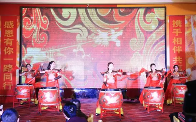 武漢八疊山生命公園2018年營銷渠道答謝會圓滿落幕 以禮儀服務(wù)詮釋生命溫度